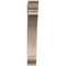 Ekena Millwork Thorton Traditional Smooth Bracket, Douglas Fir, 5 1/2"W x 30"D x 38"H BKT06X30X38THR01SDF - alternate 4